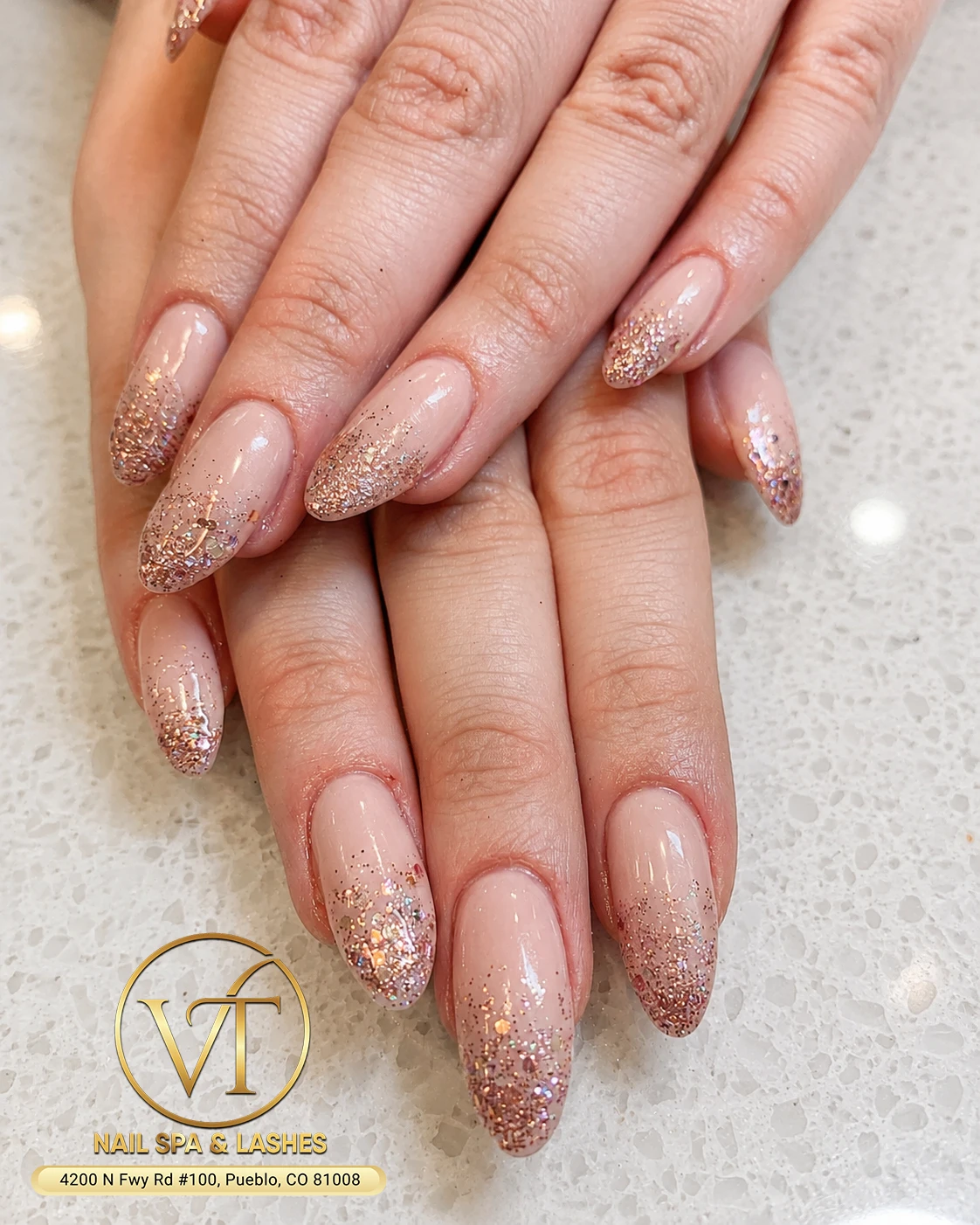 V.T NAIL SPA & LASHES